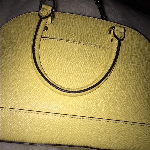 Mini crossbody coach bag - Picture 2 of 4